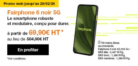 Fairphone 6 