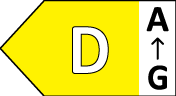Etiquette Energetique Logo:[17883] D