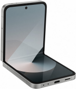 Samsung Galaxy Z Flip6 Edition Entreprise gris 256Go