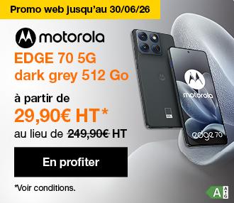 Motorola Edge 70 en promo