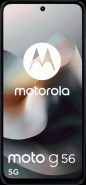 Motorola G56 5G noir 256Go