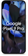 Google Pixel 9 Pro noir 256Go