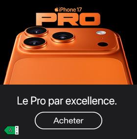 iPhone 17 Pro