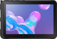 Samsung Galaxy Tab Active4 Pro 5G Edition Entreprise noir 64Go