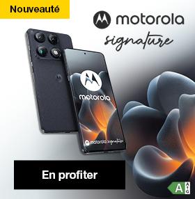 Motorola Signature