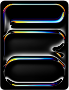 Apple iPad Pro 13 2024 5G (M4) noir sidéral 512Go