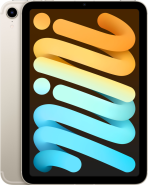 Apple iPad mini 6 argent 256Go