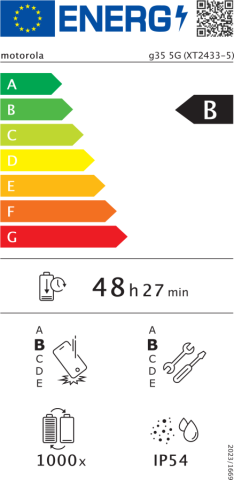 Etiquette Energetique Image:[16759] B