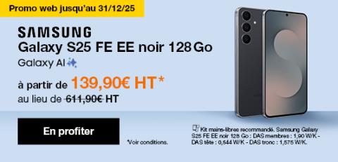 Samsung Galaxy S25 FE EE