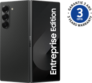 Samsung Galaxy Z Fold6 Edition Entreprise noir 256Go