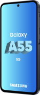 Samsung Galaxy A55 5G bleu nuit 256Go