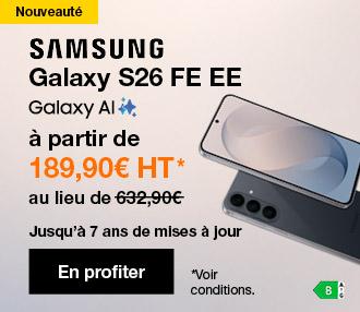 Samsung Gamxy S26 FE EE