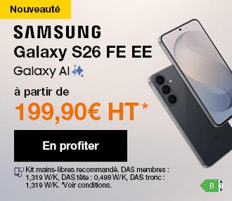 Samsung Galaxy S26 FE EE