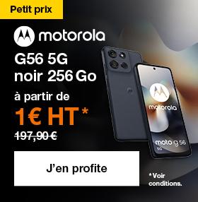 Motorola G56