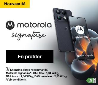 Motorola Signature