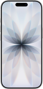 Apple iPhone 17 blanc 256Go