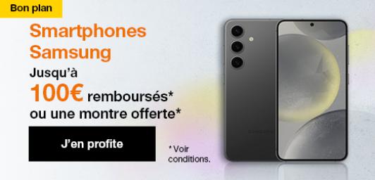 Smartphones Samsung