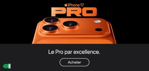 iPhone 17 pro max