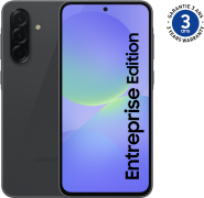 Samsung Galaxy A36 5G Edition Entreprise noir 128Go