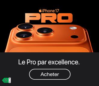 iPhone 17 Pro