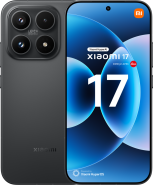 Xiaomi 17 5G noir 512Go