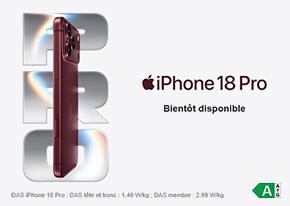 lancement iPhone 18