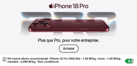 iPhone 18 Pro
