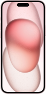 Apple iPhone 15 Plus rose 128Go