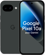 Google Pixel 10a noir 128Go