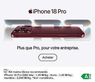 iPhone 18 Pro