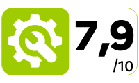 Indice réparabilité: 7
