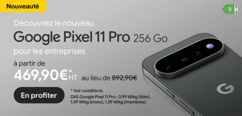 google pixel 11 pro