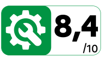 Indice réparabilité: 8