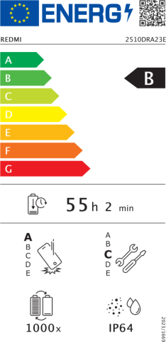 Etiquette Energetique Image:[17083] B