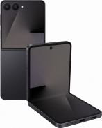 Samsung Galaxy Z Flip7 noir absolu 256Go