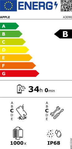 Etiquette Energetique Image:[16426] B
