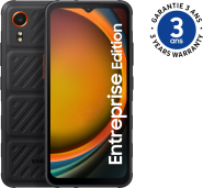 Samsung Galaxy XCover7 5G Edition Entreprise noir 128Go