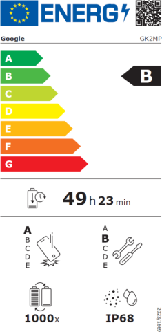 Etiquette Energetique Image:[16870] B