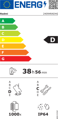 Etiquette Energetique Image:[16726] D