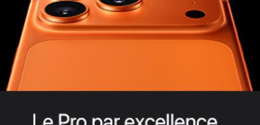iPhone 17 Pro