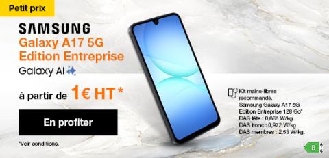 Galaxy A17 EE