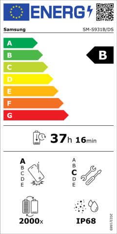 Etiquette Energetique Image:[16735] B
