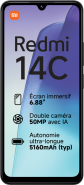 Xiaomi Redmi A5 noir 64Go