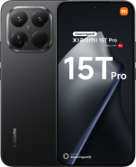 Xiaomi 15T Pro 5G noir 512Go