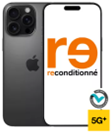 iPhone 16 reconditionnné grade B