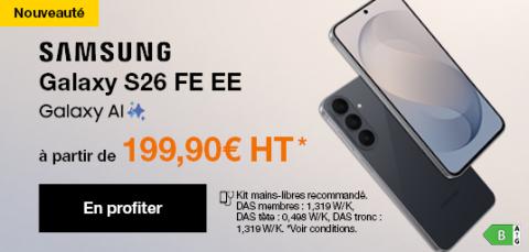 Samsung Galaxy S26 FE EE