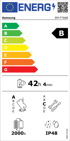 Etiquette Energetique Image:[16862] B