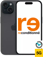 iPhone 15 reconditionné grade A