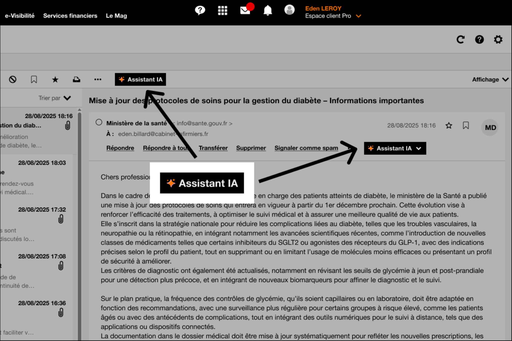 illustration - L'IA en toute simplicité