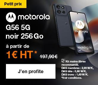 Motorola G56